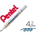 MARCADOR PENTEL QUADRO BRANCO AZUL